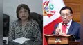 Delia Espinoza pide a Balcázar observar autógrafa que restringe a inhabilitados en colegios profesionales