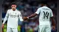 Federico Valverde se pronuncia tras pelea con Tchouaméni en Real Madrid: "Acá hay alguien que corre rápido con el cuento"