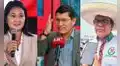 Harvey Colchado: "Aunque tengamos dudas de Roberto Sánchez; de Keiko Fujimori solo tenemos certezas"