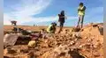 Hallan una corona de oro en tumba de 4.600 años que reescribe la historia de la Edad de Bronce