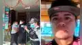Padre de familia reportado como desaparecido es hallado sin vida dentro de hotel tras ser rastreado por GPS en SJL