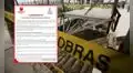 Gremios de construcción exigen “shock reactivador” ante paralización de obras públicas en el Perú