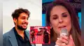 Rebeca Escribens llora tras impactante sorpresa de su hijo desde el extranjero por el Día de la Madre: “Todo lo que soy se lo debo a él”