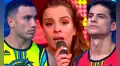 Kevin Díaz lanzó inesperado comentario sobre Alejandra Baigorria y Said Palao lo enfrentó detrás de cámaras: "Me pareció desatinado"