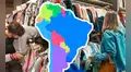 La ropa es tan cara en este país de América Latina que incluso el propio gobierno promueve comprarla en el extranjero