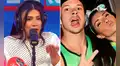 Diana Sánchez sorprende al revelar que Mario Hart 'sí le gustaba' en ‘Combate' tras años de rumores: "En realidad..."