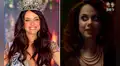 Del Miss Perú a convertirse en una vampira: Karla Bacigalupo debutó como actriz tras dejar los certámenes de belleza