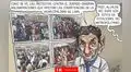 Carlincatura del sábado 9 de mayo de 2026