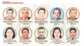 Fuerza Popular tiene la mayor cantidad de senadores en la lista de los menos votados
