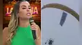 Ethel Pozo enfurece por avionetas contratadas para sobrevolar ‘La granja VIP Perú’: "Por S/850 te ofrecen todo"