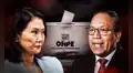 Resultados ONPE al 100%: Roberto Sánchez y Keiko Fujimori pasan oficialmente a segunda vuelta