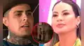 Paul Michael insinua que Pamela López le fue infiel con Diego Chávarri y ella le dice de todo: "¡Tú no existías en mi vida!"