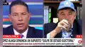 Rafael López Aliaga lleva su narrativa de fraude a CNN: candidato no presentó evidencias verificables