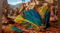 Estudio científico revela cómo los preincas buscaban este animal amazónico para rituales funerarios hace 1.000 años: plumas eran clave