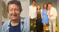 Actor Adolfo Chuiman se conmueve al celebrar importante logro de su hija en Estados Unidos: "Estoy orgulloso de ti"