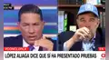 Rafael López Aliaga lleva su narrativa de fraude a CNN: candidato no presentó evidencias verificables