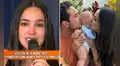 Valeria Flórez, exintegrante de 'América Kids', se quiebra al hablar del radical cambio que vivió tras convertirse en madre: "Vale la pena"