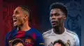 Barcelona vs Real Madrid EN VIVO HOY: dónde ver, pronóstico y a qué hora juegan el clásico español de LaLiga 2026