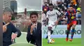 Pol Deportes aparece en ESPN en la previa del clásico Barcelona vs Real Madrid: "Un invitado de lujo"