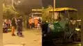 Sicarios irrumpen en obra de la Municipalidad de Lima y asesinan a trabajador en Comas
