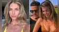 Stephanie Cayo confiesa por primera vez que está muy enamorada de Alejandro Sanz tras rumores de infidelidad con colombiana