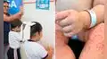 Aumenta a 1.658 los contagios por virus Coxsackie en el Perú, según Minsa: Lambayeque registra 300 casos en 50 colegios