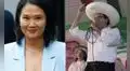 Keiko Fujimori enfoca su campaña en zonas rurales; Roberto Sánchez apuesta más por entrevistas sin salir de Lima