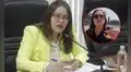 Noelia Herrera defiende proyecto de ley que elimina figura del feminicidio y minimiza caso de Eyvi Agreda