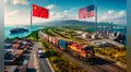 El nuevo canal comercial entre el Pacífico y el Atlántico que un país de América Latina impulsa para transportar 900 vehículos en 3 días