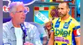 Diego Rebagliati revela quién truncó el fichaje de Hernán Barcos por Sporting Cristal: "Cuano estuvo la opción, dijo 'no'"