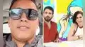 Christian Cueva confrontará en vivo a Gigi Mitre y 'Peluchín' tras duras críticas sobre su relación con Pamela Franco: "Llegó el día"