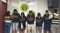Caen Los Chukis Nueva Sangre: banda extorsionaba a comerciantes y atacaba con explosivos en Lima Este
