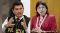 Harvey Colchado sobre iniciativa del Congreso que separaría a Delia Espinoza del CAL: "Buscan aislar a sus adversarios"