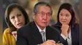 Lourdes Flores Nano asegura que Alan García le ofreció a Keiko indultar a su padre y ella respondió "no"