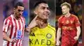 Partidos de hoy, martes 12 de mayo: ¿a qué hora y dónde ver fútbol EN VIVO?