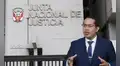 JNJ inicia evaluación de jueces y fiscales: Roberto Burneo encabeza lista de magistrados convocados