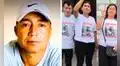 Familia de vigilante fallecido por conductora ebria exige destitución de fiscal Valladares: "No ha solicitado la prisión preventiva"