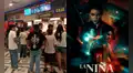 Película peruana ‘La niña’ se convierte en el estreno de terror más visto de la semana y deja atrás a algunas producciones extranjeras