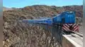 Uno de los trenes más altos del mundo está en un país de América Latina: viaja a más de 4.000 metros de altura