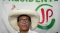 Roberto Sánchez tras ser consultado sobre su pase a segunda vuelta: "El santo pueblo ya habló"