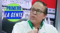 Primero La Gente propone acuerdo a Juntos por el Perú: "Con la esperanza de un Perú más justo ¡Fujimori nunca más!"