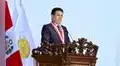 Fiscal de la Nación, Tomás Gálvez pide al Congreso aprobar nueva Ley Orgánica del Ministerio Público