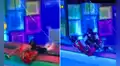 Participante de ‘EEG’ Gabriel Meneses sufre caída durante competencia y su padre revela posible operación: “Se golpeó feo”