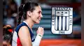 Representante de Aixa Vigil sobre un posible regreso a Alianza Lima: "No está totalmente descartado"