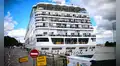 Crucero con 1.700 personas es confinado en Francia tras la muerte de un pasajero y una posible epidemia de gastroenteritis