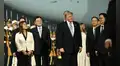 Donald Trump llega a China para reunirse con Xi Jinping para abordar temas como la guerra en Irán y la relación bilateral