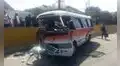 Ocho muertos al día por accidentes de tránsito en el Perú: ''Siguen manejando como si nada''