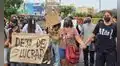 Estudiantes protestan en la PUCP por nueva escala de pensiones para ingresantes 2027: “La educación debe ser accesible”