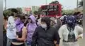 Protestas en San Marcos, PUCP y UNIQ: CNDDHH exige evitar actos de violencia contra estudiantes