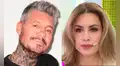 Milett Figueroa desliza que Marcelo Tinelli le fue infiel con Rossana Almeyda y expone deslealtades: “Hubo mentiras y traiciones”